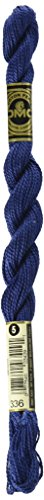 DMC - Algodón Perlé | Hilo de bordar 100% algodón - No... - DIY & Tools Amazon Spain à 8.65€