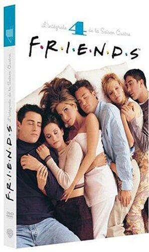 Friends - Saison 4 - Intégrale - Livres & eBooks Amazon Royaume-Uni à 3.33€