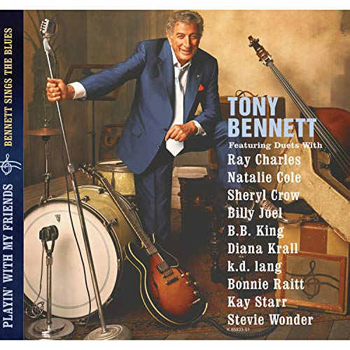 Playin with My Friends: Bennett Sings the Blues - Sports & Fitness Amazon Allemagne à 8.99€