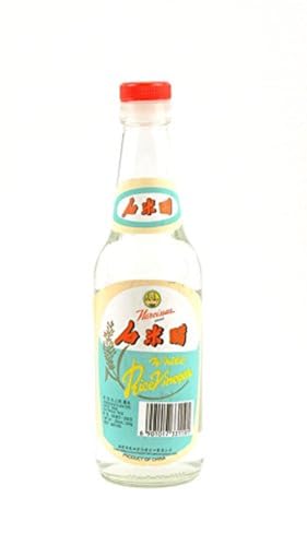 NARCISSUS Vinaigre de Riz Blanc chinois 250ML (1 bouteille) - Épicerie en promo à 1.99€