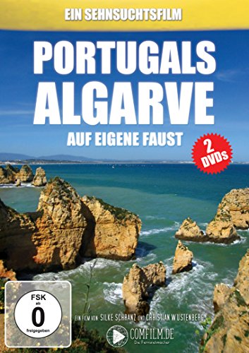 Portugals Algarve auf eigene Faust: ein Sehnsuchtsfilm auf... - Livres & eBooks Amazon Allemagne à 3.42€