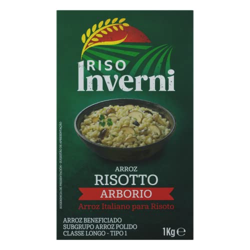 Gallo - Riso Arborio, Chicchi grassi - 1000 g - Épicerie Amazon Espagne à 3.89€