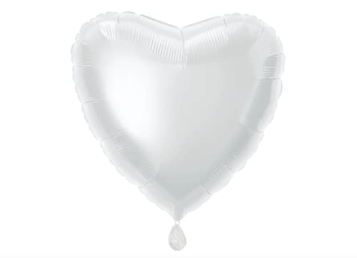 Unique Party - 52961 - Ballon à l'Hélium - Forme de Cœur... - Sports & Fitness Amazon France à 2.68€