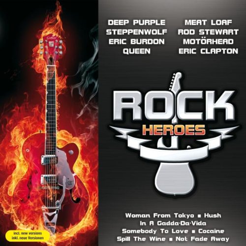 ROCK HEROES - Musique & Instruments Amazon Italie à 3.63€