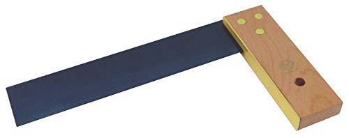 C.K T3533 09 - Escuadra de carpintero - Haya, 225 mm - Auto & Moto en promo à 15.72€