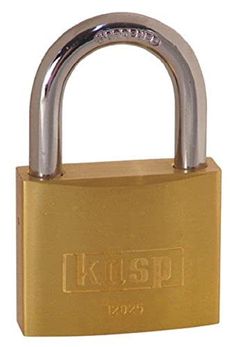 Kasp K12025 Cadenas en laiton 25 mm, Or/Argent - Bébé & Puériculture Amazon France à 5.99€