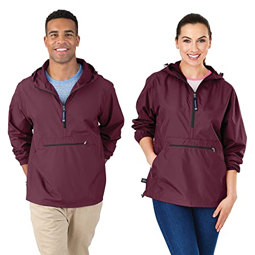 Charles River Apparel Pack-N-Go - Sudadera para Hombre... - Amazon Espagne à 13.67€