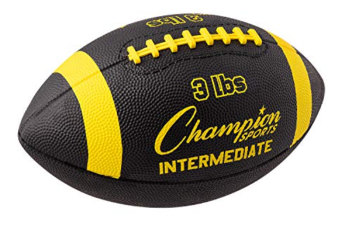 Champion Sports Intermediate Football Trainer, 3-Pound... - Sports & Fitness Amazon Royaume-Uni à 38.10€