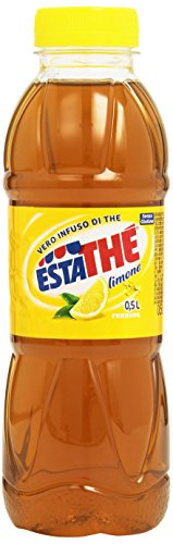 EstaThé Infuso di Thé al Limone - 500 ml - Épicerie Amazon Espagne à 1.73€