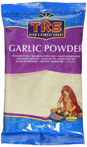 TRS - Knoblauch Pulver - (1 X 100 GR) - Épicerie Amazon Allemagne à 1.49€