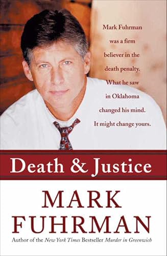 Death & Justice: An Expose of Oklahoma's Death Row Machine - Bon plan à 2.99€