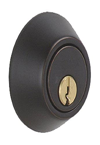 Dexter by Schlage JD60716 - Cerrojo de seguridad de un solo... - Home & Kitchen Amazon Spain à 6.64€