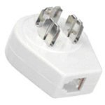 Adapter DK Hermo & RJ11 6/2 - Bon plan à 6.73€