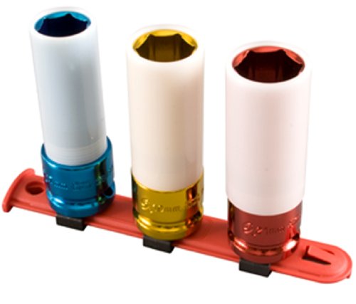 SUNEX Tools 2842 - Set di chiavi a bussola a percussione... - Bricolage & Outils Amazon Italie à 14.95€