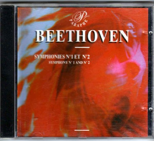 beethoven symphonies 1 et 2 - Musique & Instruments Amazon Royaume-Uni à 4.99€