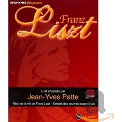 Various Artists - Liszt Lu & Entendu - Amazon Allemagne à 12.99€