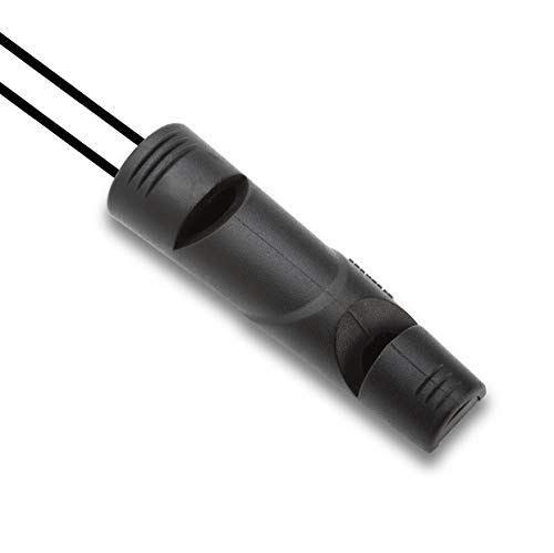 Mikki Dog and Puppy 2-tone Training Whistle - for Dog... - Sports & Fitness en promo à 6.99€