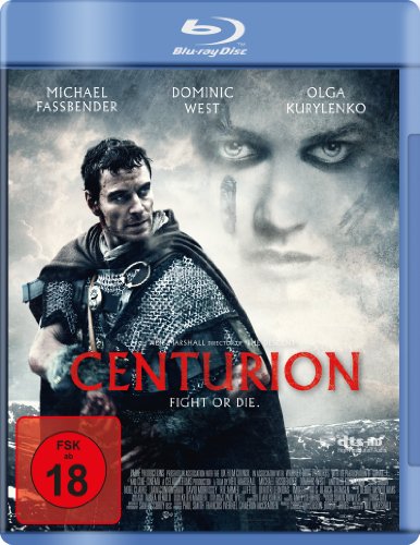 Centurion - Fight or die [Blu-ray] - Jeux Vidéo & Consoles Amazon Allemagne à 7.48€