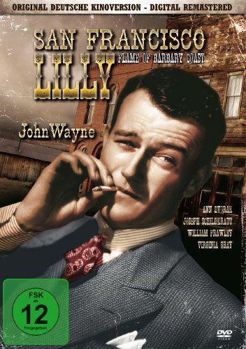 San Francisco Lilly [DVD] [1945] - Livres & eBooks Amazon Royaume-Uni à 3.32€
