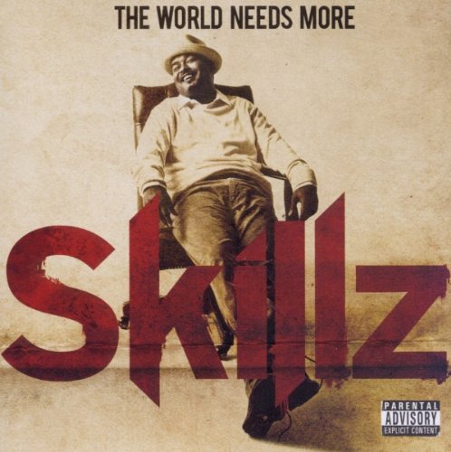 The World Needs More Skillz - Sports & Fitness Amazon Allemagne à 8.99€