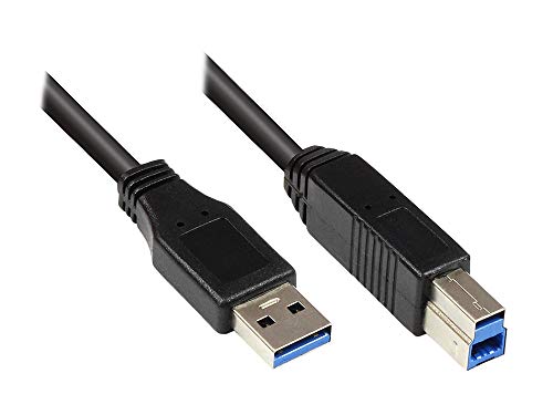 Good Connections 2510–025 connecteur/câble d'imprimante USB... - High-Tech & Électronique en promo à 9.21€