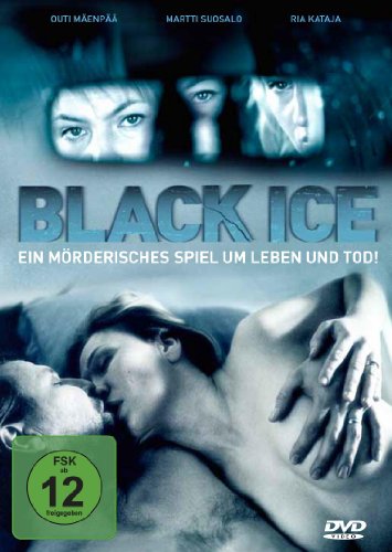 Black Ice [DVD] [2007] - Livres & eBooks Amazon Royaume-Uni à 3.30€