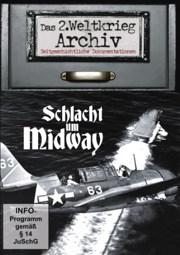 Schlacht um Midway - Das 2. Weltkrieg Archiv - Livres & eBooks Amazon Italie à 1.99€