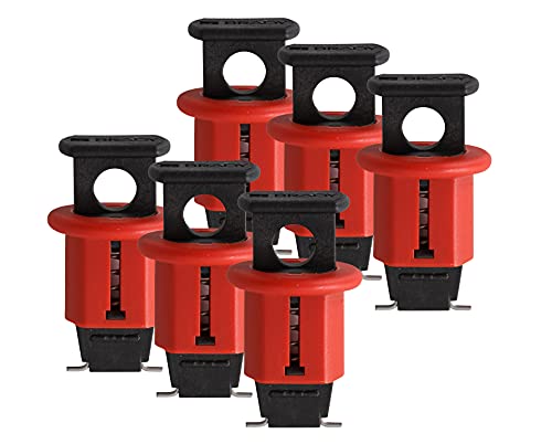 Brady 90845 Miniature Circuit Breaker Lockout Systems... - Home & Kitchen Amazon UK à 40.08€