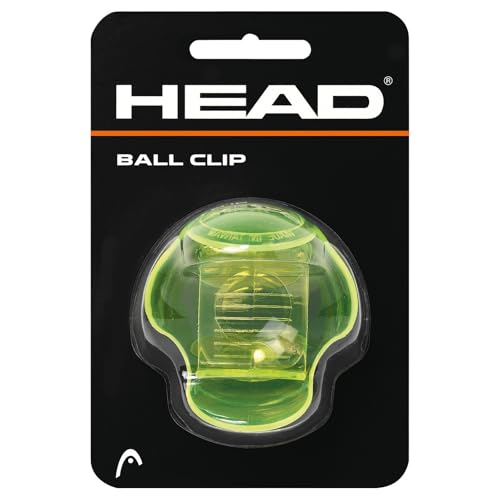 HEAD Ball Clip en promo à 7€ (-43%) sur Amazon FR