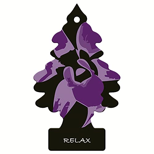 Little Trees Air Freshener Tree MTR0034 Relax Fragrance For... - Maison & Cuisine Amazon Royaume-Uni à 1.51€
