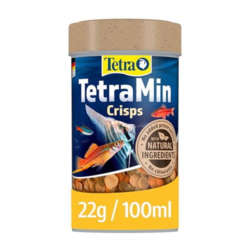 Tetra Tetramin Crisps - 20g - High-Tech & Électronique Amazon Royaume-Uni à 6.77€