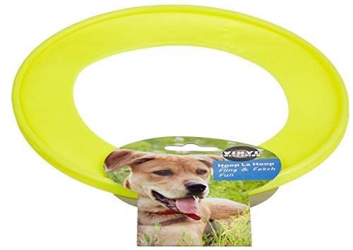 Happy Pet Hoop La Hoop - Juguete para Perro, Fuerte... - Toys & Games Amazon Spain à 4.35€