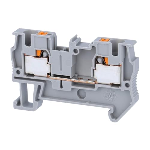 Phoenix Safe 3211757 Morsetto Passante PT 4, 10 Pezzi...