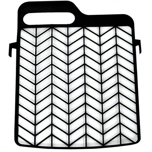 Color Expert Abstreifgitter 26 x 28 cm, Kunststoff schwarz... - Bricolage & Outils Amazon Allemagne à 0.65€