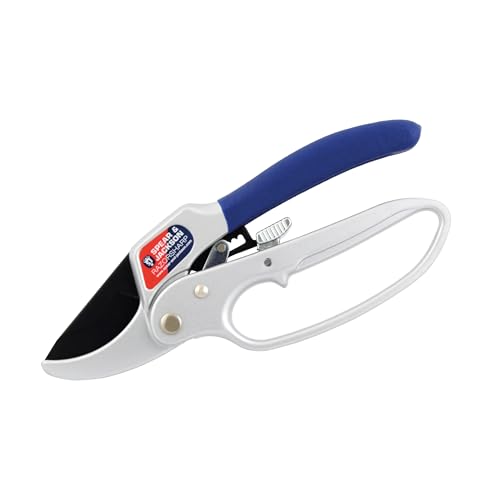 Spear & Jackson 6358RS Sécateur à enclume à crémaillère... - Beauté & Parfums Amazon France à 15.95€