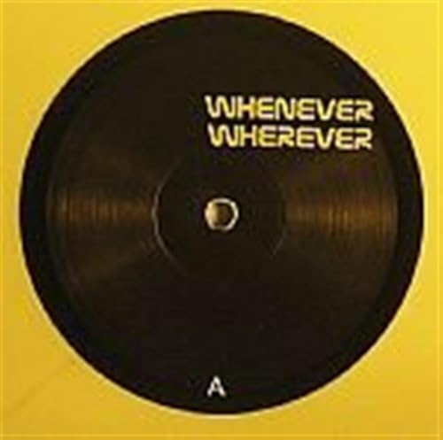 Whenever Wherever [12" VINYL] - Musique & Instruments en promo à 4.36€