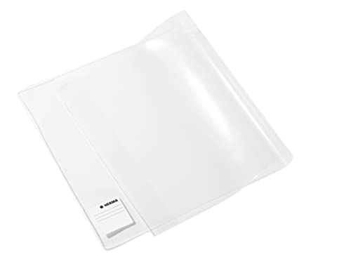 Herma Funda básica de plástico transparente para libros, 1... - Livres & eBooks Amazon Espagne à 4.37€