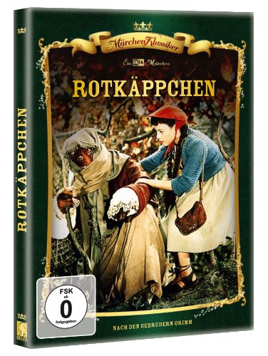 Rotkäppchen ( digital überarbeitete Fassung ) - Jeux Vidéo & Consoles Amazon Allemagne à 2.47€