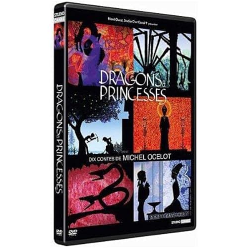Dragons et princesses [FR Import] - Livres & eBooks Amazon Allemagne à 9.75€