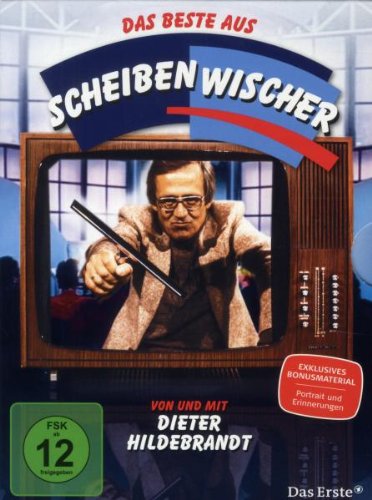 Das Beste aus Scheibenwischer [3 DVDs] - Livres & eBooks Amazon Allemagne à 5.47€