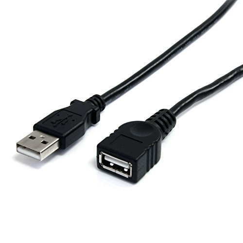 StarTech.com Cable de 91cm de Extensión USB 2.0 - Alargador... - High-Tech & Électronique Amazon Espagne à 8.93€