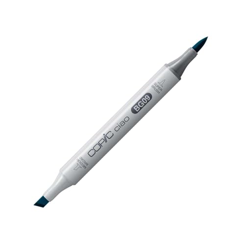 COPIC Ciao BG09, Blue Green, Twin Marker avec une pointe... - Beauté & Parfums Amazon France à 5.43€