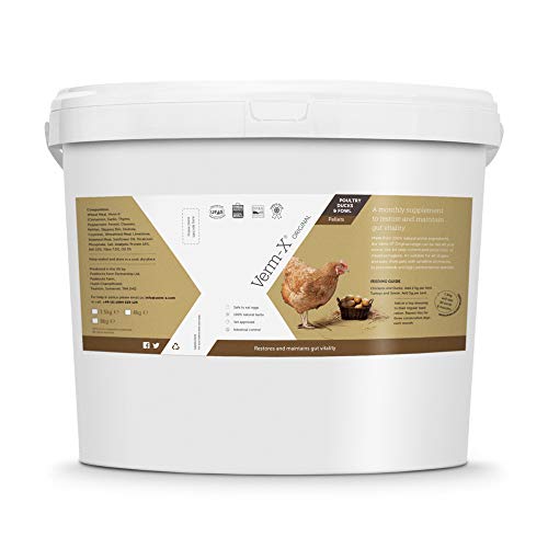 Verm-X All Natural Pellets for all Poultry.... - Nouvelle promo Amazon à 73.58€