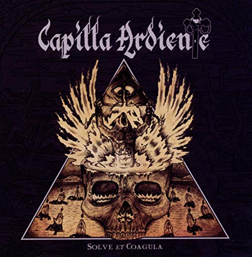 Solve et Coagula - Amazon Germany à 13.82€