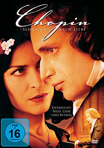 Chopin-Sehnsucht Nach Liebe [Import allemand] - Musique & Instruments Amazon Royaume-Uni à 5.35€