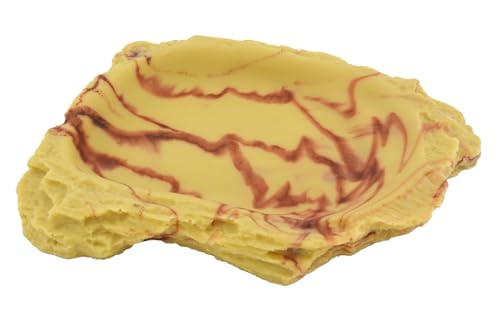 Lucky Reptile Turtle Dish, Farbe:Sandstein - Animalerie Amazon Allemagne à 5.75€
