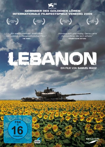 Lebanon - Tödliche Mission [Alemania] [DVD] - Livres & eBooks Amazon Espagne à 19.82€