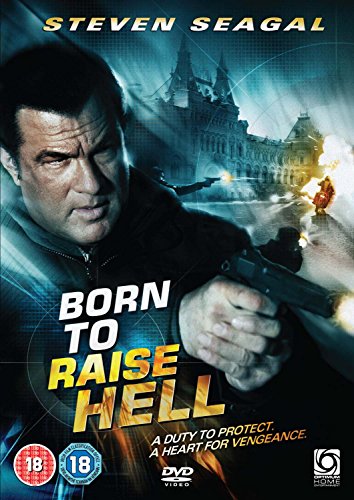 Born To Raise Hell [DVD] - Amazon Royaume-Uni à 4.89€