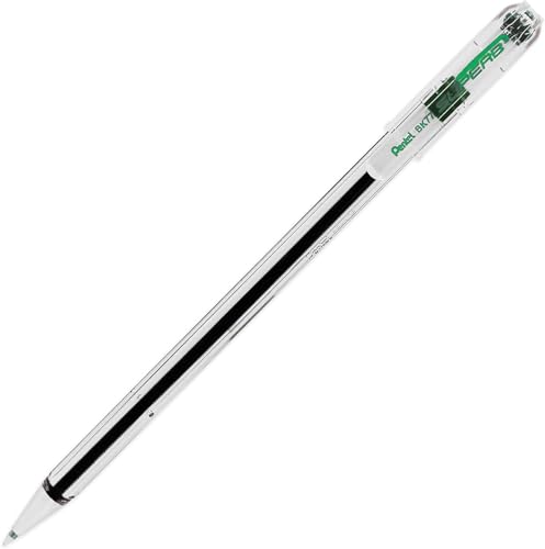 Pentel - Bolígrafo de punta de bola (0,7 mm, tinta de... - Fournitures Bureau en promo à 1.30€