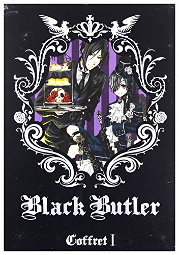 Black Butler - Vol. 1 [Francia] [DVD] - Vente Flash Amazon -62%